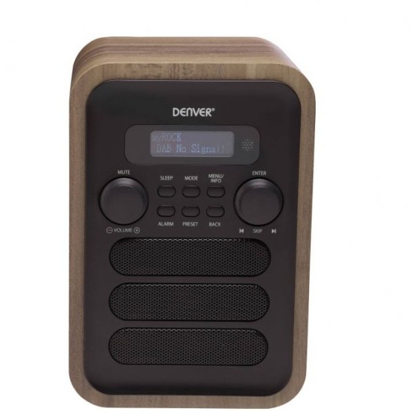 DENVER DAB-48 RADIO FM