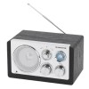 DENVER Prenosni radio TR-63B crni