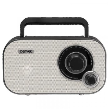 DENVER Radio sat TR-51 beli