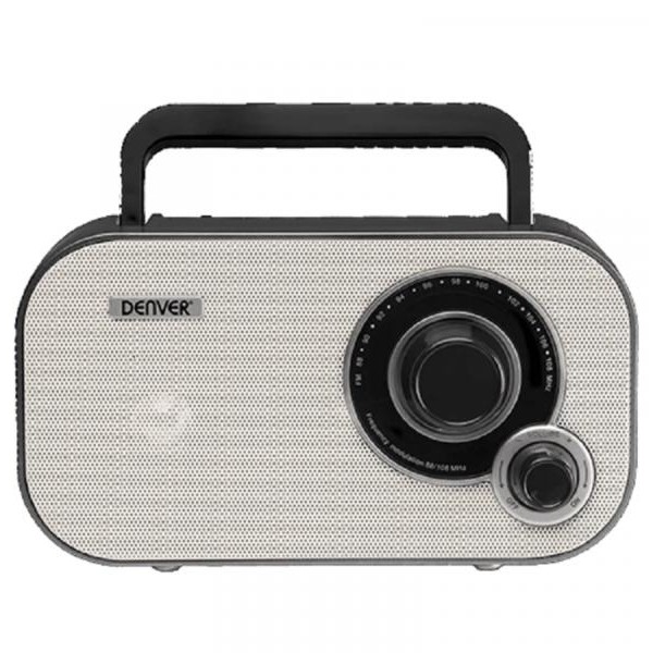 DENVER Radio sat TR-51 beli
