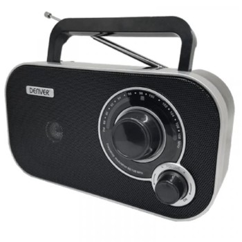 DENVER Radio sat TR-51 crni