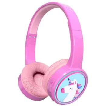 DENVER Slušalice BTH-106P Pink