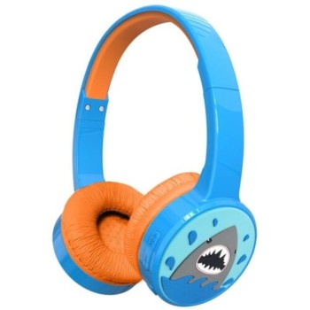 DENVER Slušalice BTH-107BU Blue