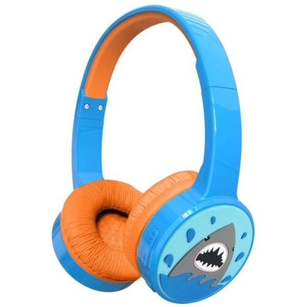 DENVER Slušalice BTH-107BU Blue