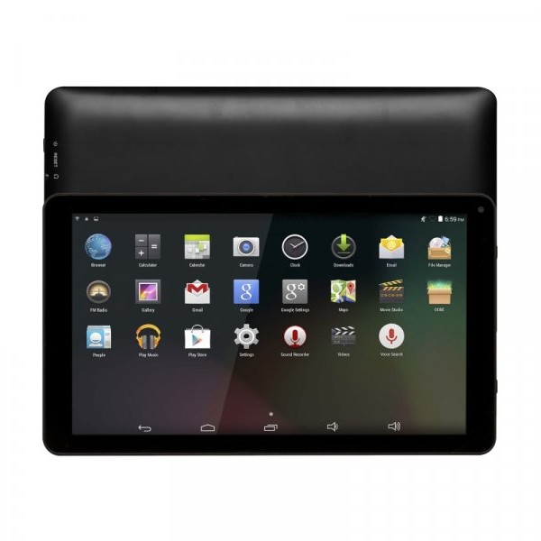 DENVER TAQ-10473 TABLET 10.1'' Quad Core 2/16GB WiFi