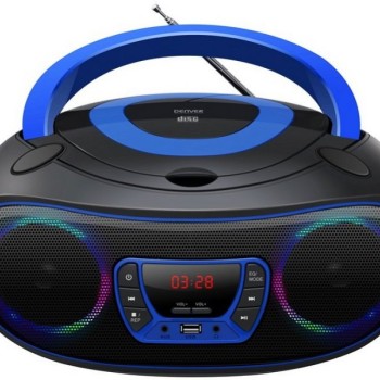 DENVER TCL-212BT BLUE