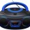 DENVER TCL-212BT BLUE