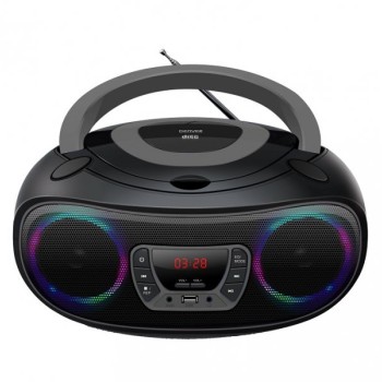 DENVER TCL-212BT sivi