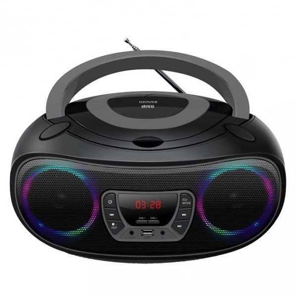DENVER TCL-212BT sivi