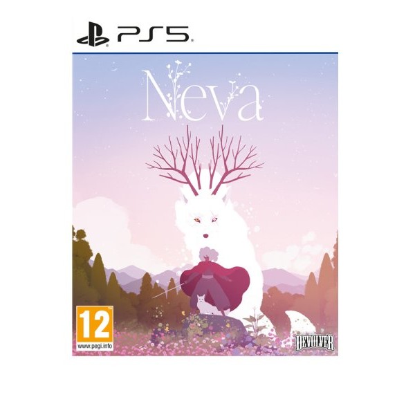 Devolver Digital PS5, Neva