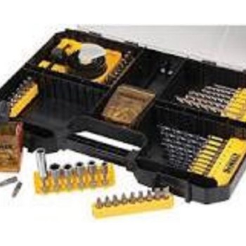 DeWALT 100-delni set nastavaka i burgija (DT71569)