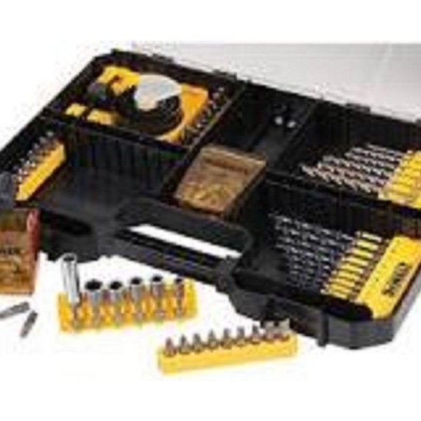 DeWALT 100-delni set nastavaka i burgija (DT71569)