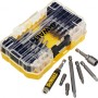 DeWALT 40-delni set nastavaka odvijača (DT70702)