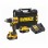 DeWALT Aku bušilica odvijač DCD800P2T