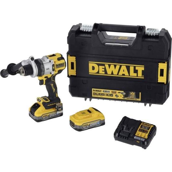 DeWALT Aku udarna bušilica odbijač DCD1007H2T