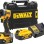 DeWALT Aku udarni odvijač DCF850P2T