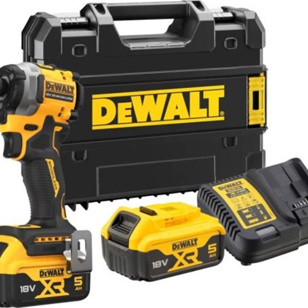 DeWALT Aku udarni odvijač DCF850P2T