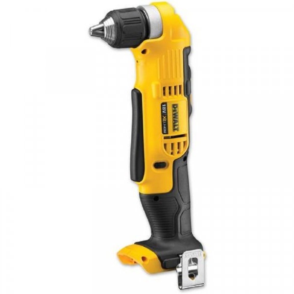 DeWALT Aku ugaona bušilica solo