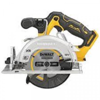 DeWALT Akumulatorska kružna testera 12V XR DCS512NT