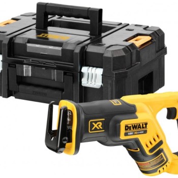 DeWALT Akumulatorska univerzalna-recipro testera DCS367N Solo; bez baterije i punjača