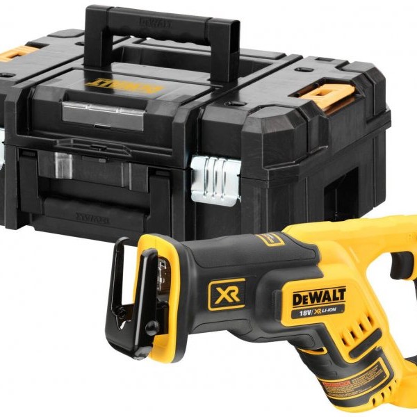 DeWALT Akumulatorska univerzalna-recipro testera DCS367N Solo; bez baterije i punjača