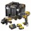 DeWALT Akumulatorski set bušilica-odvijač i brusilica DCK2020P2T