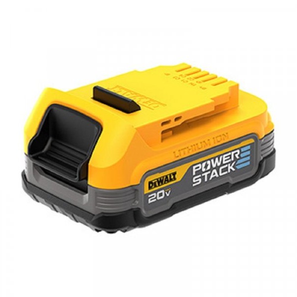 DeWALT Baterija PowerStack 20V MAX 1.7Ah DCBP034