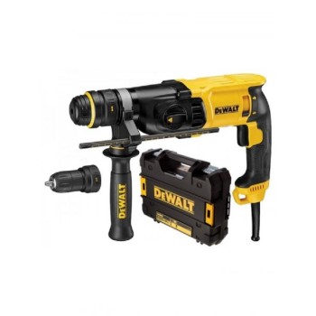 DeWALT D25134K Elektro pneumatska bušilica-čekić SDS-Plus + BRZOSTEZNA GLAVA