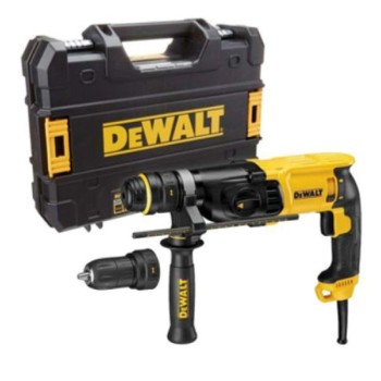 DeWALT D25144K-QS elektro pneumatski čekić SDS-Plus, 900W