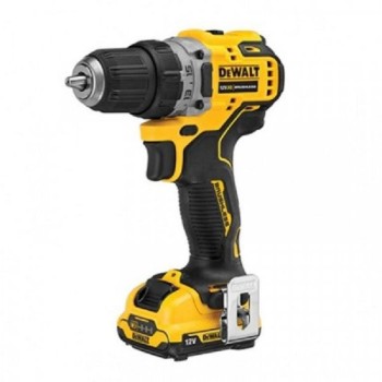 DeWALT DCD701D2 Akumulatorska bušilica - odvrtač