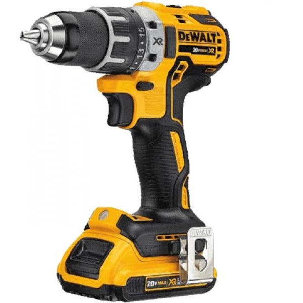 DeWALT DCD791D2 Bušilica-odvrtač