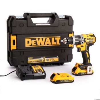 DeWALT DCD796D2 Akumulatorska udarna bušilica- odvijač 18V