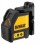 DeWALT DCE088D1G Laser linijski – zeleni V/H,