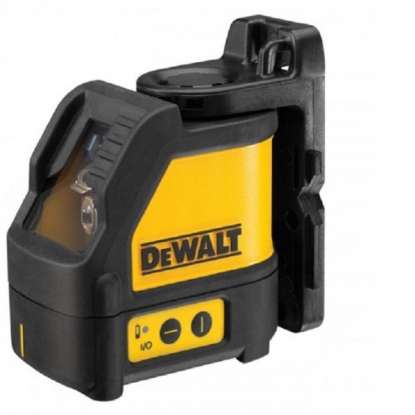 DeWALT DCE088D1G Laser linijski – zeleni V/H,