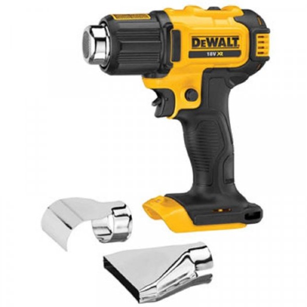 DeWALT DCE530N aku fen za vreli vazduh 18V