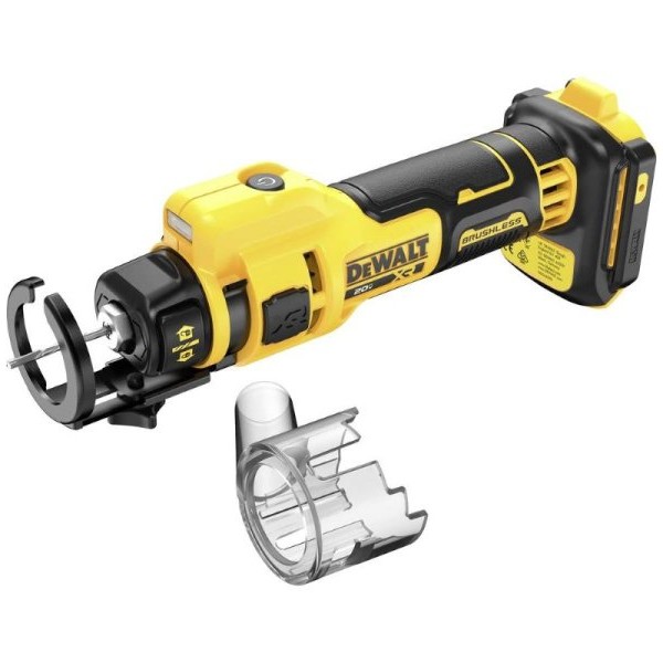 DeWALT DCE555N Akumulatorska testera za gips, bez baterije i punjača
