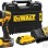 DeWALT DCF850D2T-QW XR Aku Udarni Odvijac (2x2.0Ah / 18V)