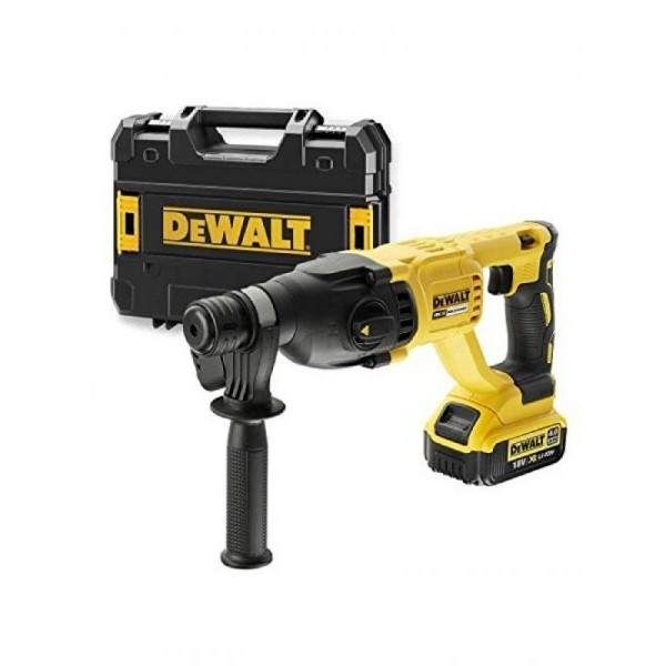 DeWALT DCH133M1 Elektro pneumatski čekić sds plus 18V 4.0Ah