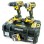 DeWALT DCK268P2T set akumulatorskih bušilica