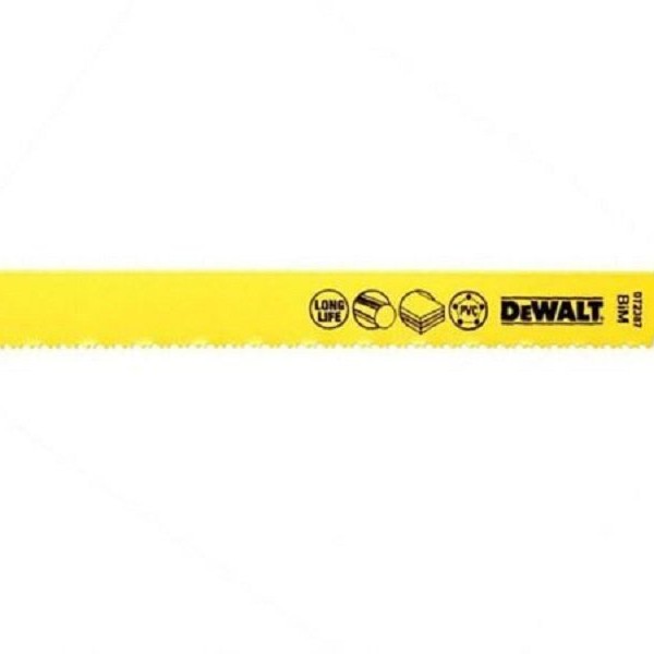 DeWALT DT2387 List za lisičji rep drvo-metal 203mm