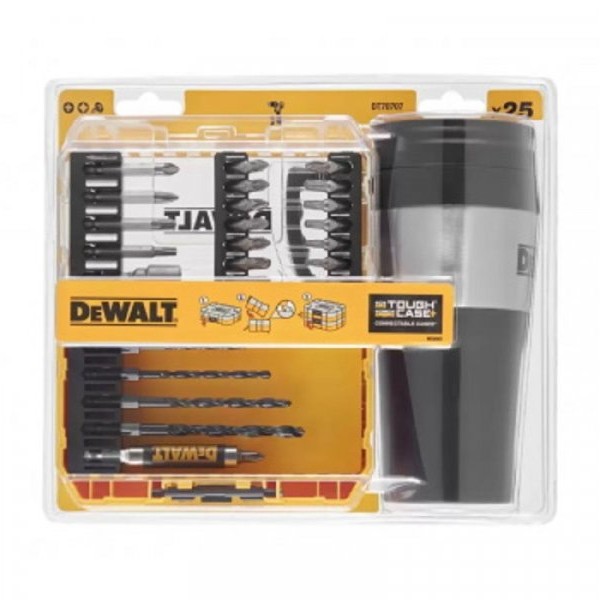 DeWALT DT70707 Set nastavaka 25/1 sa šoljom