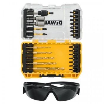 DeWALT DT70735T set burgija i nastavaka, 25/1
