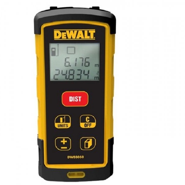 DeWALT DW03050 Laserski metar 50M,
