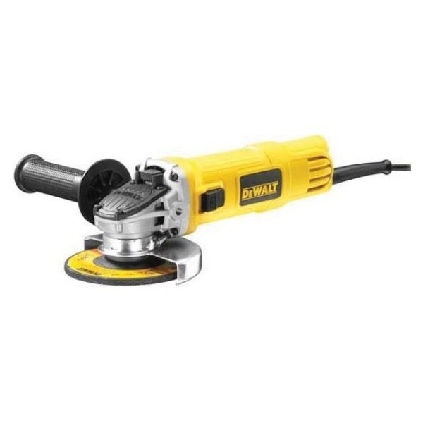 DeWALT DWE4156 Ugaona brusilica 900W Ploča 115mm 11.800 O/min