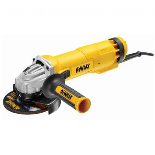 DeWALT DWE4217 Ugaona brusilica 1200W Ploča 125 mm 11 000 O/mi