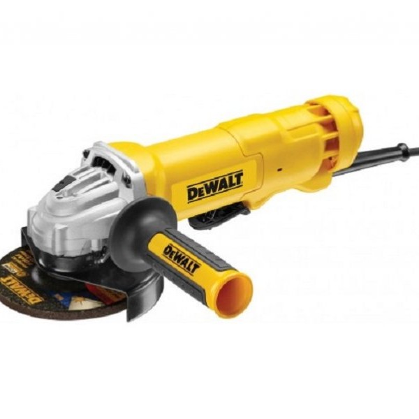 DeWALT DWE4233 Ugaona brusilica 1400W 125mm leptir prekidač