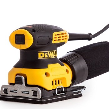 DeWALT DWE6411 Brusilica vibraciona 230W 115mm