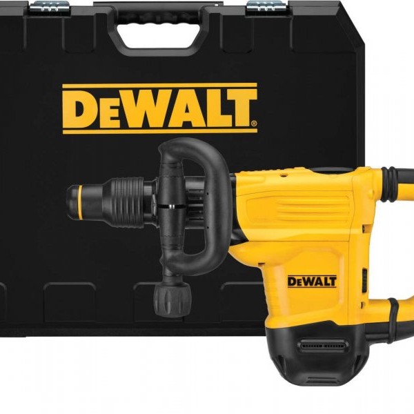 DeWALT Elektro-pneumatski čekić za štemovanje SDS-Max D25832K