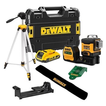 DeWALT Laser linijski DCE089D1G18