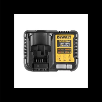 DeWALT PUNJAČ BATERIJA 12V-18V-20V DCB1104-QW